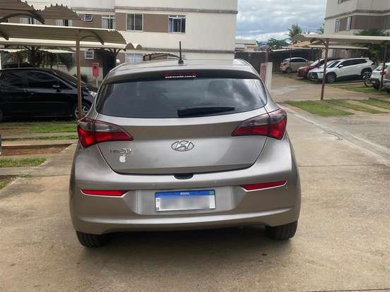 HYUNDAI-HB20-1.0 COMFORT 12V FLEX 4P MANUAL HYUNDAI-HB20-2018