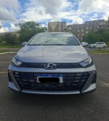 HYUNDAI HB20 1.0 TGDI FLEX COMFORT AUTOMÁTICO