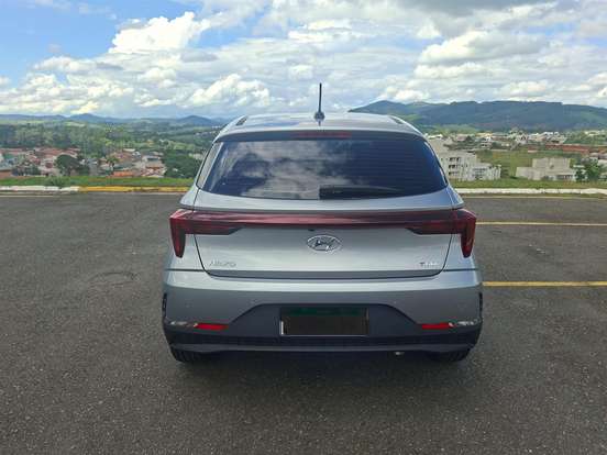 HYUNDAI-HB20-1.0 TGDI FLEX COMFORT AUTOMÁTICO HYUNDAI-HB20-2024