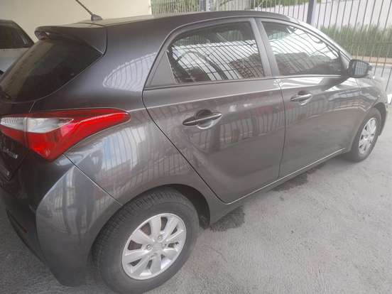 HYUNDAI-HB20-1.6 COMFORT PLUS 16V FLEX 4P AUTOMÁTICO HYUNDAI-HB20-2014