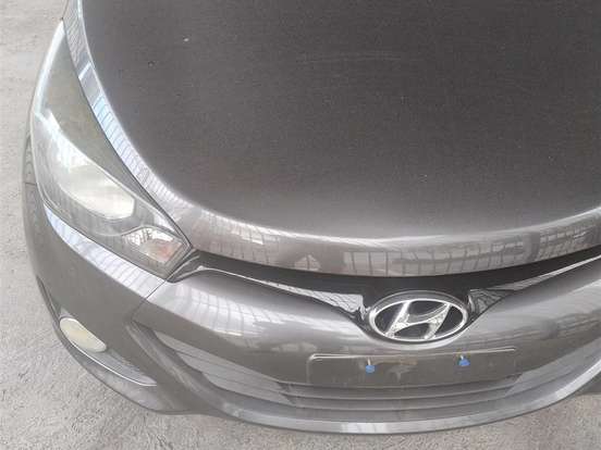 HYUNDAI-HB20-1.6 COMFORT PLUS 16V FLEX 4P AUTOMÁTICO HYUNDAI-HB20-2014