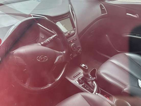 HYUNDAI-HB20-1.6 COMFORT STYLE 16V FLEX 4P AUTOMÁTICO HYUNDAI-HB20-2017