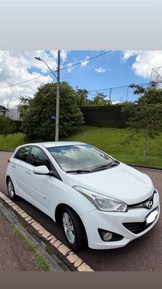 HYUNDAI HB20 1.6 PREMIUM 16V FLEX 4P AUTOMÁTICO