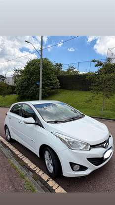 HYUNDAI-HB20-1.6 PREMIUM 16V FLEX 4P AUTOMÁTICO HYUNDAI-HB20-2015