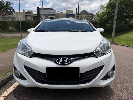 HYUNDAI-HB20-1.6 PREMIUM 16V FLEX 4P AUTOMÁTICO HYUNDAI-HB20-2015