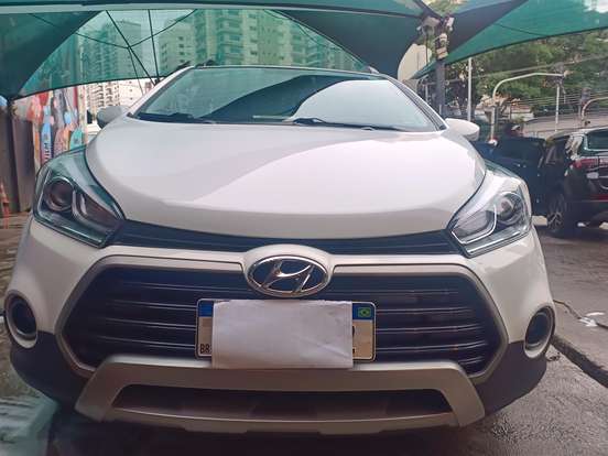HYUNDAI-HB20-1.6 PREMIUM 16V FLEX 4P AUTOMÁTICO HYUNDAI-HB20-2018
