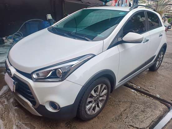 HYUNDAI-HB20-1.6 PREMIUM 16V FLEX 4P AUTOMÁTICO HYUNDAI-HB20-2018
