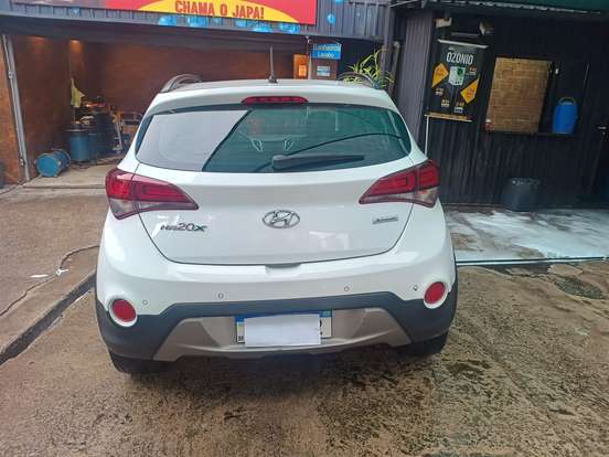 HYUNDAI-HB20-1.6 PREMIUM 16V FLEX 4P AUTOMÁTICO HYUNDAI-HB20-2018