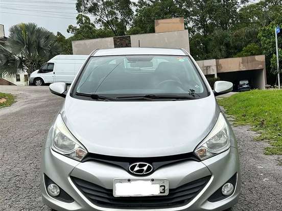 HYUNDAI-HB20-1.6 PREMIUM 16V FLEX 4P AUTOMÁTICO HYUNDAI-HB20-2015