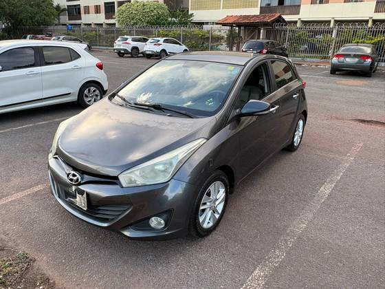 HYUNDAI HB20 1.6 PREMIUM 16V FLEX 4P MANUAL