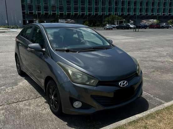 HYUNDAI-HB20S-1.0 COMFORT STYLE 12V FLEX 4P MANUAL HYUNDAI-HB20S-2015
