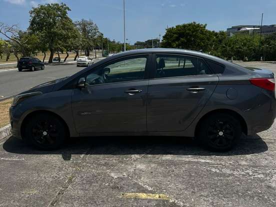 HYUNDAI-HB20S-1.0 COMFORT STYLE 12V FLEX 4P MANUAL HYUNDAI-HB20S-2015