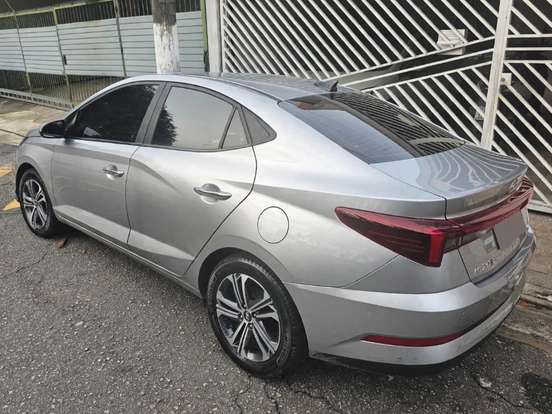 HYUNDAI-HB20S-1.0 TGDI FLEX PLATINUM AUTOMÁTICO HYUNDAI-HB20S-2023