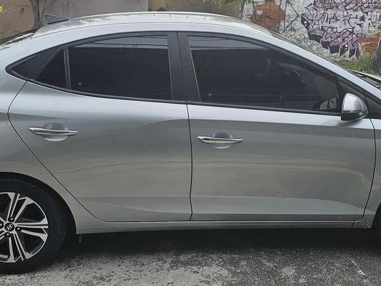 HYUNDAI-HB20S-1.0 TGDI FLEX PLATINUM AUTOMÁTICO HYUNDAI-HB20S-2023