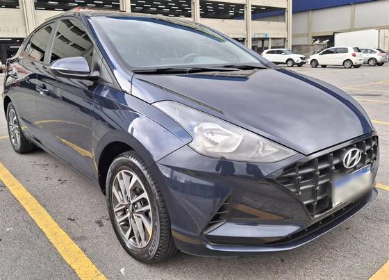 HYUNDAI HB20S 1.6 16V FLEX VISION MANUAL