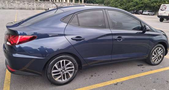 HYUNDAI-HB20S-1.6 16V FLEX VISION MANUAL HYUNDAI-HB20S-2020