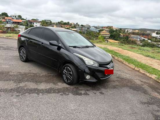 HYUNDAI-HB20S-1.6 COMFORT PLUS 16V FLEX 4P MANUAL HYUNDAI-HB20S-2013