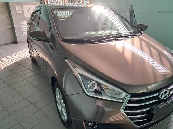 HYUNDAI HB20S 1.6 PREMIUM 16V FLEX 4P AUTOMÁTICO