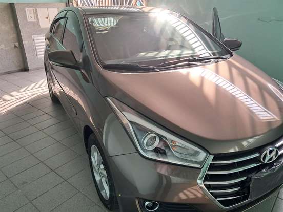 HYUNDAI-HB20S-1.6 PREMIUM 16V FLEX 4P AUTOMÁTICO HYUNDAI-HB20S-2016