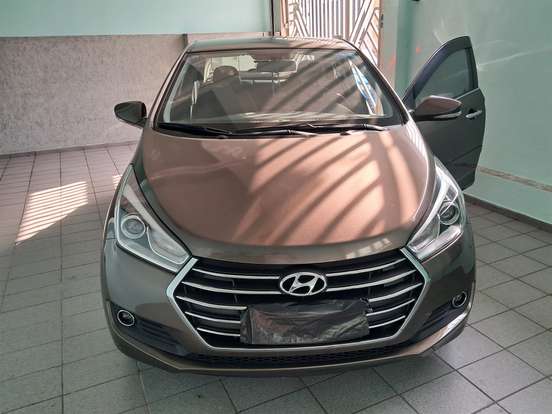 HYUNDAI-HB20S-1.6 PREMIUM 16V FLEX 4P AUTOMÁTICO HYUNDAI-HB20S-2016
