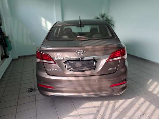 HYUNDAI-HB20S-1.6 PREMIUM 16V FLEX 4P AUTOMÁTICO HYUNDAI-HB20S-2016