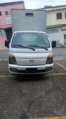 HYUNDAI-HR-2.5 LONGO SEM CAÇAMBA 4X2 16V 130CV TURBO INTERCOOLER DIESEL 2P MANUAL HYUNDAI-HR-2019