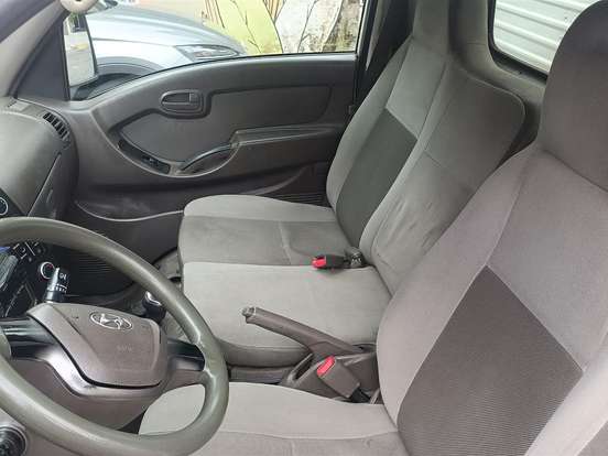 HYUNDAI-HR-2.5 LONGO SEM CAÇAMBA 4X2 16V 130CV TURBO INTERCOOLER DIESEL 2P MANUAL HYUNDAI-HR-2019