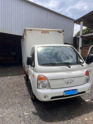HYUNDAI HR 2.5 TCI HD BAU 4X2 8V 97CV TURBO INTERCOOLER DIESEL 2P MANUAL