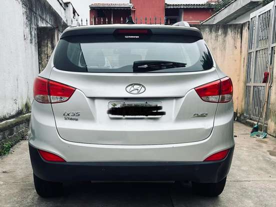 HYUNDAI-IX35-2.0 MPFI GL 16V FLEX 4P AUTOMÁTICO HYUNDAI-IX35-2019