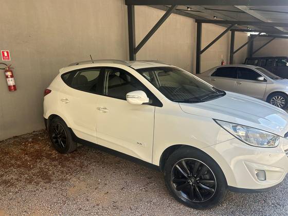 HYUNDAI IX35 2.0 MPI 4X2 16V FLEX 4P AUTOMÁTICO