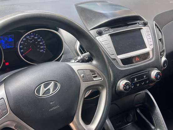 HYUNDAI-IX35-2.0 MPI 4X2 16V FLEX 4P AUTOMÁTICO HYUNDAI-IX35-2013