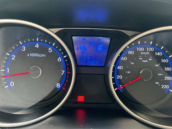 HYUNDAI-IX35-2.0 MPI 4X2 16V FLEX 4P AUTOMÁTICO HYUNDAI-IX35-2013