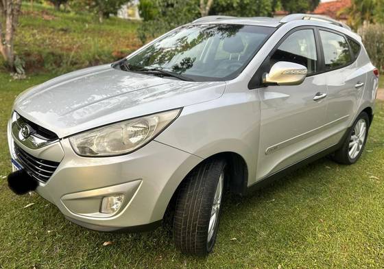 HYUNDAI IX35 2.0 MPI 4X2 16V GASOLINA 4P AUTOMÁTICO