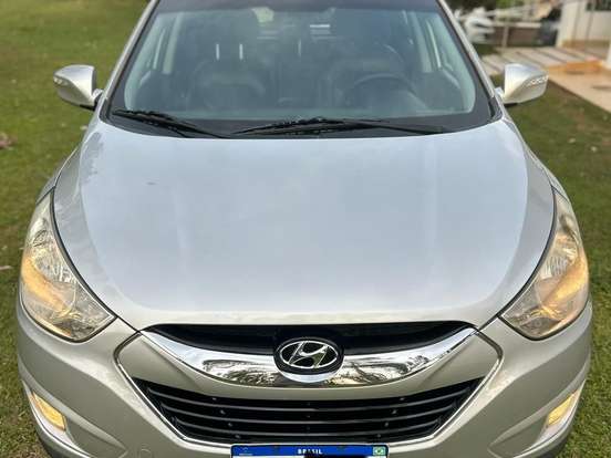 HYUNDAI-IX35-2.0 MPI 4X2 16V GASOLINA 4P AUTOMÁTICO HYUNDAI-IX35-2011