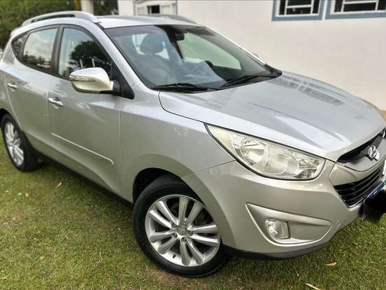 HYUNDAI-IX35-2.0 MPI 4X2 16V GASOLINA 4P AUTOMÁTICO HYUNDAI-IX35-2011