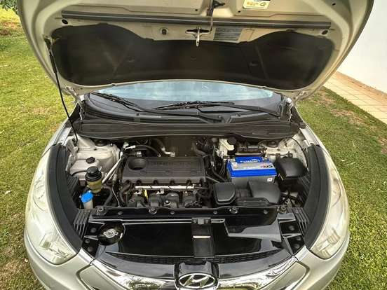 HYUNDAI-IX35-2.0 MPI 4X2 16V GASOLINA 4P AUTOMÁTICO HYUNDAI-IX35-2011