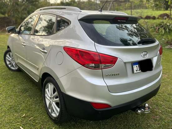 HYUNDAI-IX35-2.0 MPI 4X2 16V GASOLINA 4P AUTOMÁTICO HYUNDAI-IX35-2011