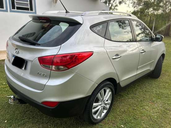 HYUNDAI-IX35-2.0 MPI 4X2 16V GASOLINA 4P AUTOMÁTICO HYUNDAI-IX35-2011
