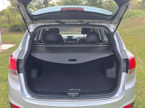 HYUNDAI-IX35-2.0 MPI 4X2 16V GASOLINA 4P AUTOMÁTICO HYUNDAI-IX35-2011