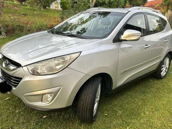 HYUNDAI-IX35-2.0 MPI 4X2 16V GASOLINA 4P AUTOMÁTICO HYUNDAI-IX35-2011