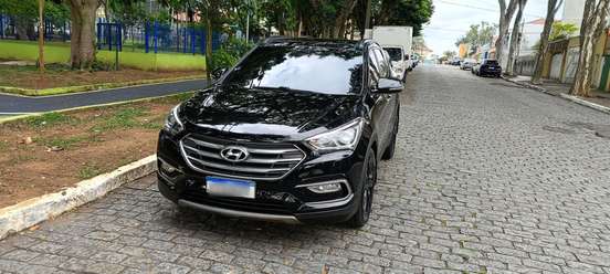 HYUNDAI-SANTA FÉ-2017