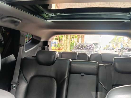 HYUNDAI-SANTA FÉ-3.3 MPFI 4X4 7 LUGARES V6 270CV GASOLINA 4P AUTOMÁTICO HYUNDAI-SANTA FÉ-2017