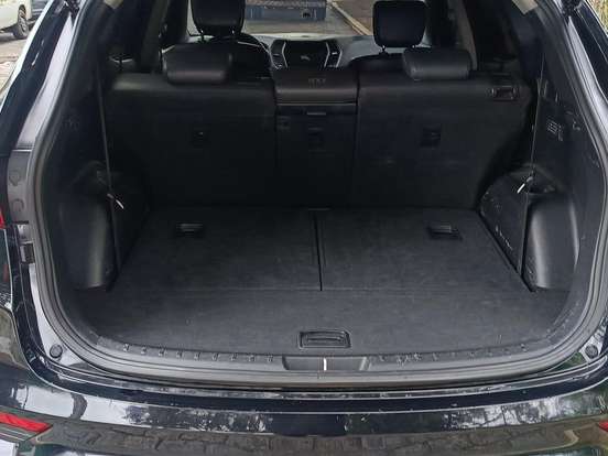 HYUNDAI-SANTA FÉ-3.3 MPFI 4X4 7 LUGARES V6 270CV GASOLINA 4P AUTOMÁTICO HYUNDAI-SANTA FÉ-2017