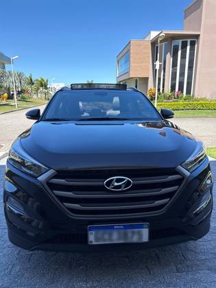 HYUNDAI TUCSON 1.6 16V T-GDI GASOLINA GLS ECOSHIFT