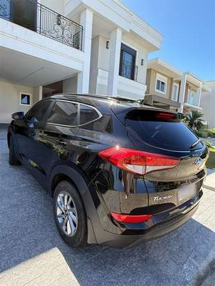 HYUNDAI-TUCSON-1.6 16V T-GDI GASOLINA GLS ECOSHIFT HYUNDAI-TUCSON-2021