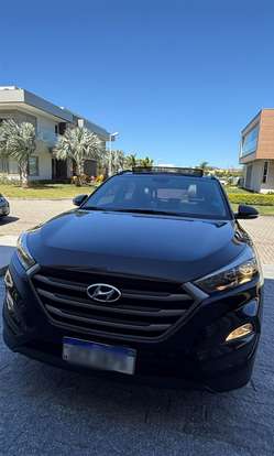 HYUNDAI-TUCSON-1.6 16V T-GDI GASOLINA GLS ECOSHIFT HYUNDAI-TUCSON-2021