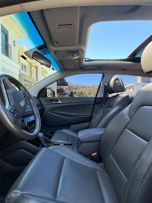 HYUNDAI-TUCSON-1.6 16V T-GDI GASOLINA GLS ECOSHIFT HYUNDAI-TUCSON-2021