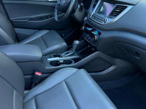 HYUNDAI-TUCSON-1.6 16V T-GDI GASOLINA GLS ECOSHIFT HYUNDAI-TUCSON-2021