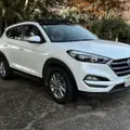 HYUNDAI TUCSON 1.6 16V T-GDI GASOLINA GLS ECOSHIFT HYUNDAI TUCSON 1.6 16V T-GDI GASOLINA GLS ECOSHIFT