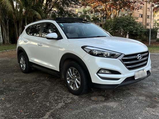HYUNDAI-TUCSON-1.6 16V T-GDI GASOLINA GLS ECOSHIFT HYUNDAI-TUCSON-2018